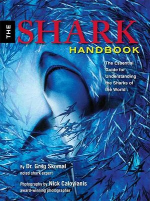 cover image of Shark Handbook
